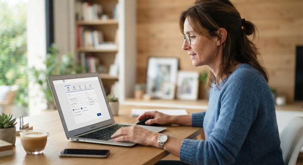 Les avantages d'utiliser un service d'état civil en ligne