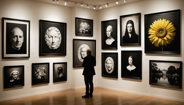 Galerie spécialisée en photographies d’art : un voyage visuel