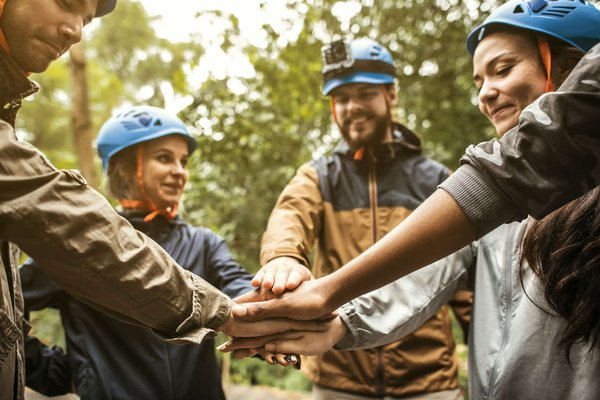 Découvrez les avantages d'une chasse au trésor en team building