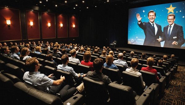 Team building cinéma : vivez un événement d’entreprise inoubliable